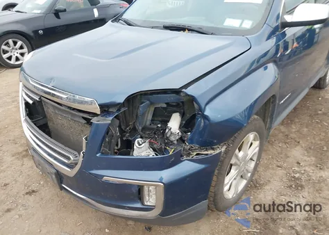 2016 GMC Terrain Slt z USA, uszkodzony, nr VIN 2GKFLUE37G6267301